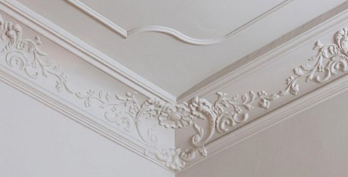 ORAC- stropní lišty
